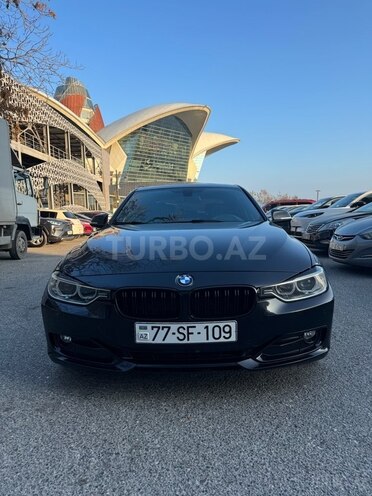 BMW 320 2015, 189,000 km - 2.0 l - Bakı