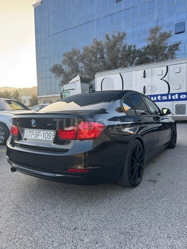 BMW 320 2015, 189,000 km - 2.0 l - Bakı