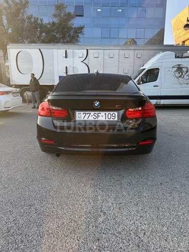 BMW 320 2015, 189,000 km - 2.0 l - Bakı
