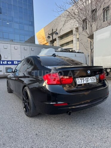 BMW 320 2015, 189,000 km - 2.0 l - Bakı