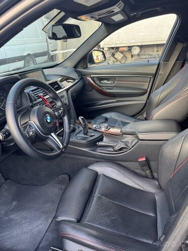 BMW 320 2015, 189,000 km - 2.0 l - Bakı