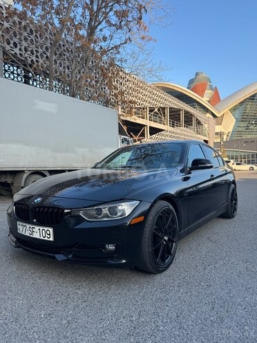 BMW 320 2015, 189,000 km - 2.0 l - Bakı