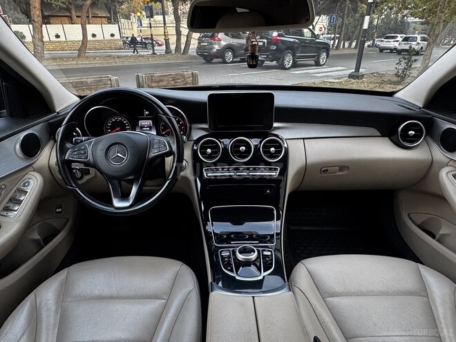 Mercedes C 250 2015, 140,000 km - 2.0 л - Bakı
