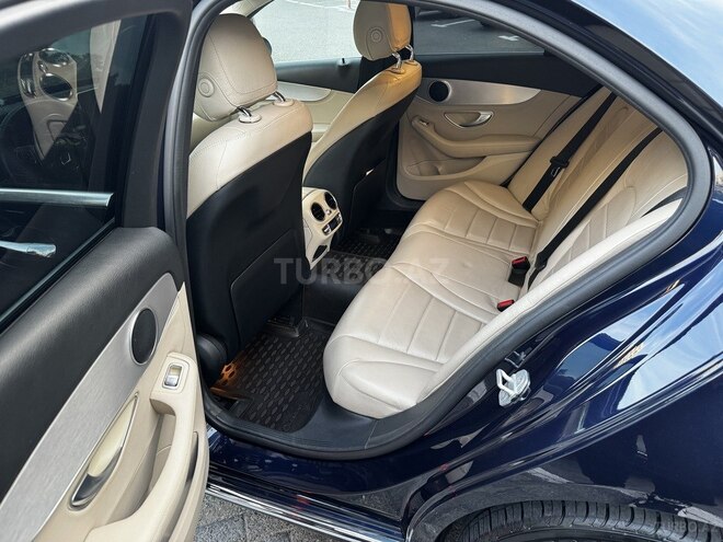 Mercedes C 250 2015, 140,000 km - 2.0 л - Bakı