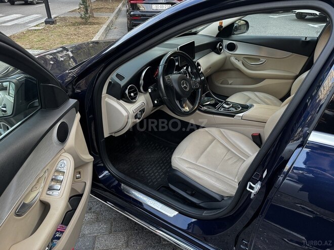 Mercedes C 250 2015, 140,000 km - 2.0 л - Bakı