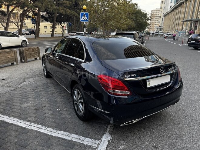 Mercedes C 250 2015, 140,000 km - 2.0 л - Bakı