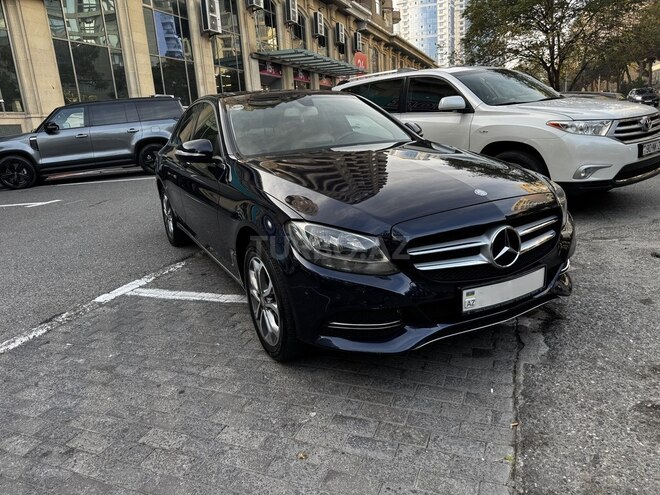 Mercedes C 250 2015, 140,000 km - 2.0 л - Bakı