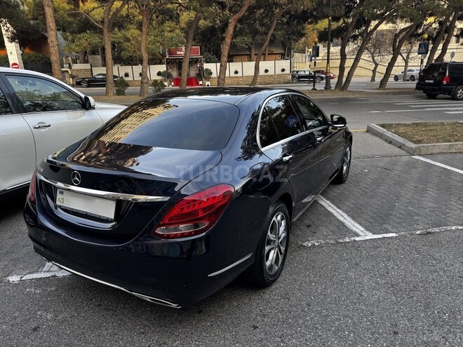 Mercedes C 250 2015, 140,000 km - 2.0 л - Bakı
