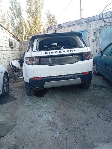 Land Rover Discovery Sport 2017, 124,000 km - 2.0 l - Bakı