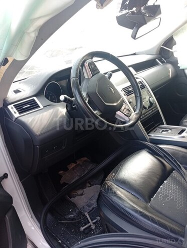 Land Rover Discovery Sport 2017, 124,000 km - 2.0 l - Bakı
