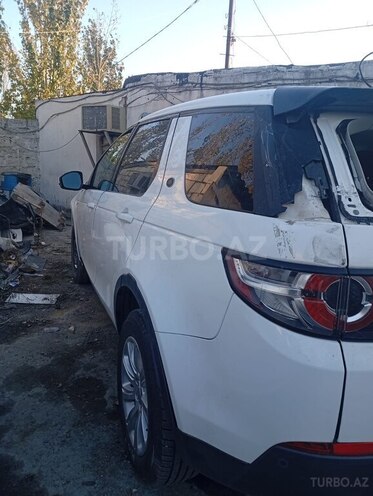 Land Rover Discovery Sport 2017, 124,000 km - 2.0 l - Bakı