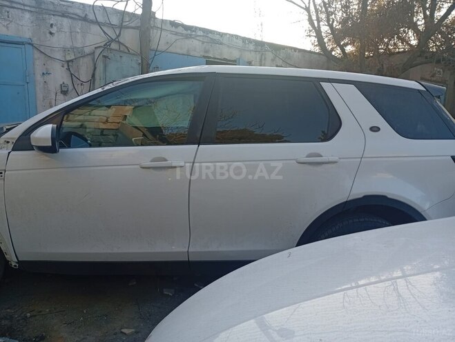 Land Rover Discovery Sport 2017, 124,000 km - 2.0 l - Bakı