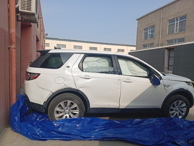Land Rover Discovery Sport 2017, 124,000 km - 2.0 l - Bakı