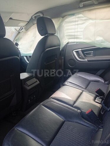 Land Rover Discovery Sport 2017, 124,000 km - 2.0 l - Bakı