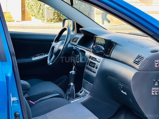 Toyota Corolla 2006, 386,000 km - 1.4 l - Bakı