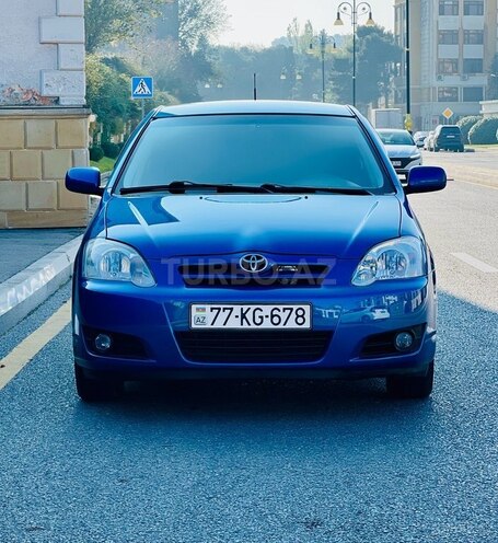 Toyota Corolla 2006, 386,000 km - 1.4 l - Bakı