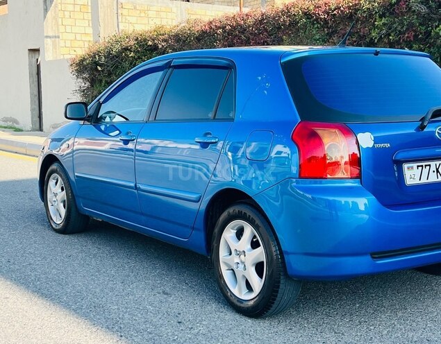 Toyota Corolla 2006, 386,000 km - 1.4 l - Bakı