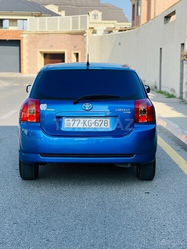 Toyota Corolla 2006, 386,000 km - 1.4 l - Bakı