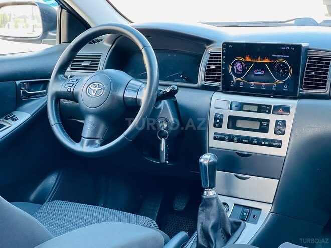 Toyota Corolla 2006, 386,000 km - 1.4 l - Bakı