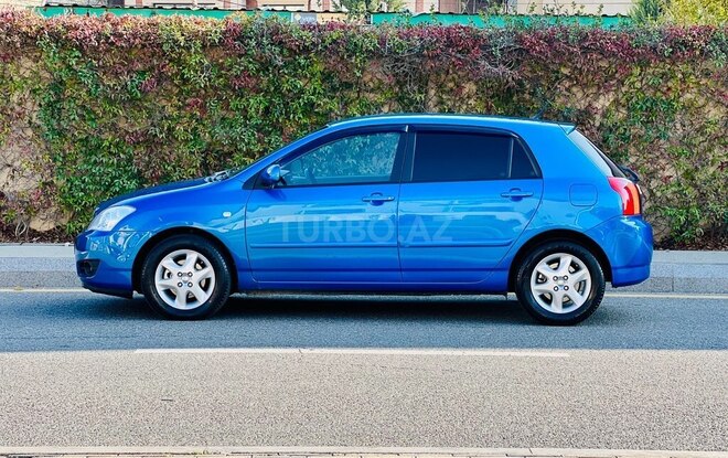 Toyota Corolla 2006, 386,000 km - 1.4 l - Bakı