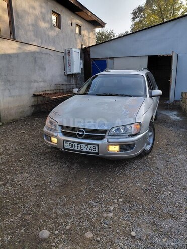 Opel Omega 1999, 251,114 km - 2.5 l - Masallı
