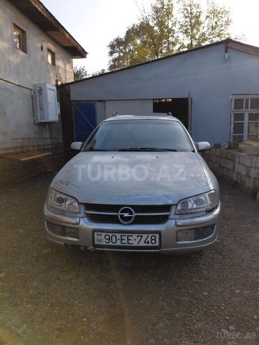 Opel Omega 1999, 251,114 km - 2.5 l - Masallı