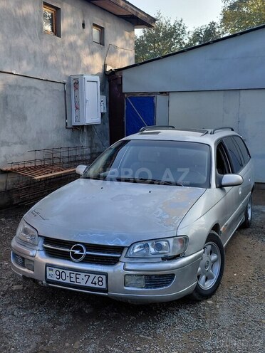 Opel Omega 1999, 251,114 km - 2.5 l - Masallı