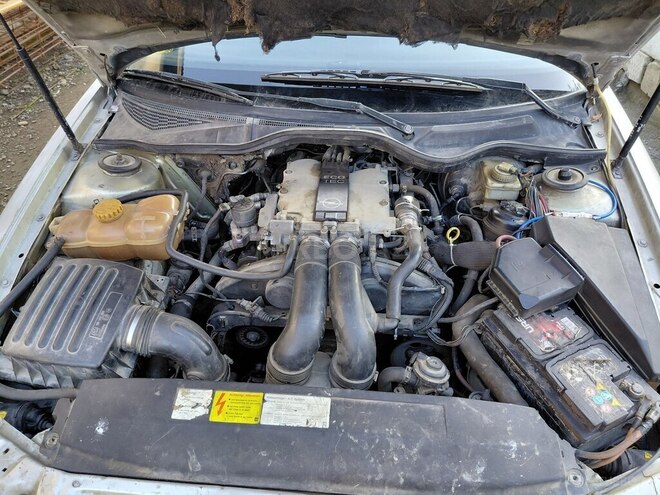 Opel Omega 1999, 251,114 km - 2.5 l - Masallı