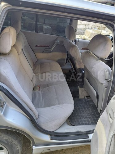Opel Omega 1999, 251,114 km - 2.5 l - Masallı