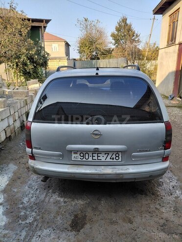 Opel Omega 1999, 251,114 km - 2.5 l - Masallı