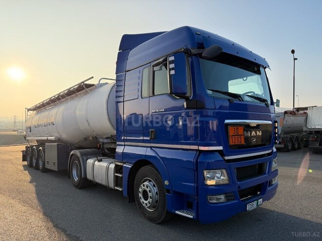 MAN TGX 18.440-4