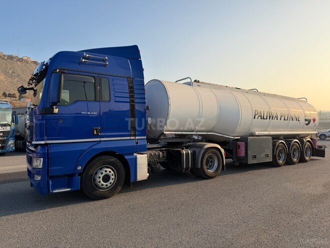 MAN TGX 18.440-8
