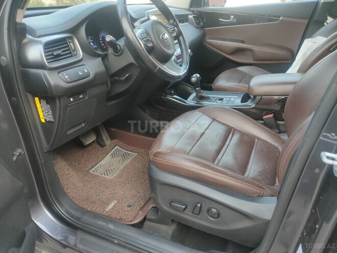 Kia Sorento 2016, 222,000 km - 2.0 l - Bakı