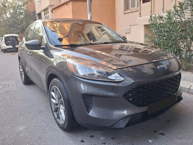 Ford Escape 2021, 155,886 km - 1.5 l - Bakı