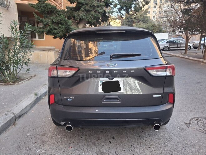 Ford Escape 2021, 155,886 km - 1.5 l - Bakı