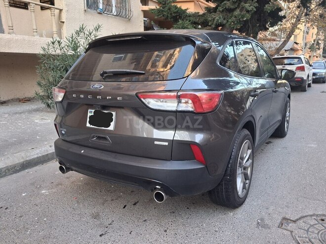 Ford Escape 2021, 155,886 km - 1.5 l - Bakı