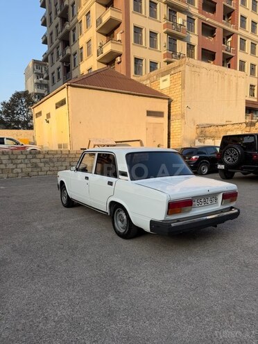 LADA (VAZ) 2107 2008, 166,816 km - 1.6 l - Bakı