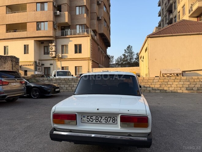 LADA (VAZ) 2107 2008, 166,816 km - 1.6 l - Bakı