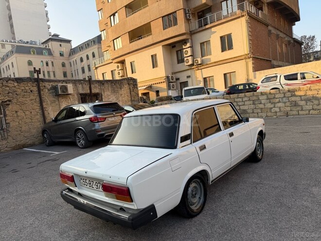 LADA (VAZ) 2107 2008, 166,816 km - 1.6 l - Bakı