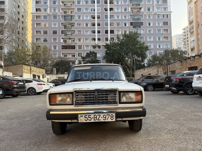 LADA (VAZ) 2107 2008, 166,816 km - 1.6 l - Bakı