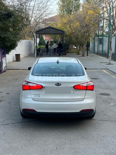 Kia Forte 2014, 160,000 km - 1.8 l - Bakı