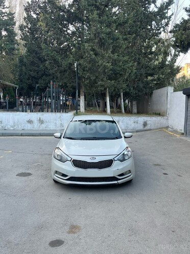 Kia Forte 2014, 160,000 km - 1.8 l - Bakı