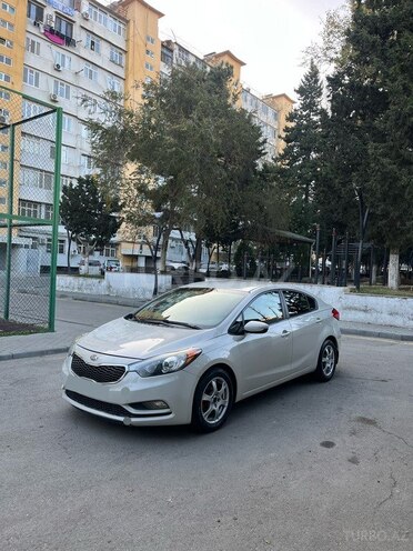 Kia Forte 2014, 160,000 km - 1.8 l - Bakı