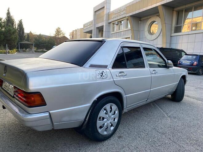 Mercedes 190 1990, 336,960 km - 1.8 l - Sumqayıt