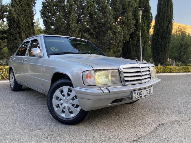 Mercedes 190 1990, 336,960 km - 1.8 l - Sumqayıt