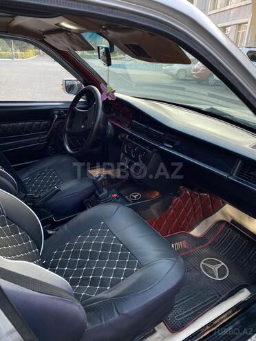 Mercedes 190 1990, 336,960 km - 1.8 l - Sumqayıt