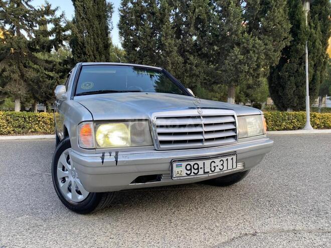 Mercedes 190 1990, 336,960 km - 1.8 l - Sumqayıt
