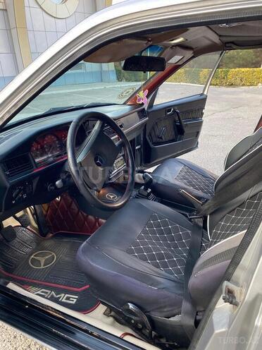 Mercedes 190 1990, 336,960 km - 1.8 l - Sumqayıt
