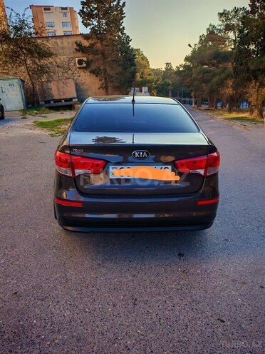 Kia Rio 2015, 158,000 km - 1.4 l - Bakı