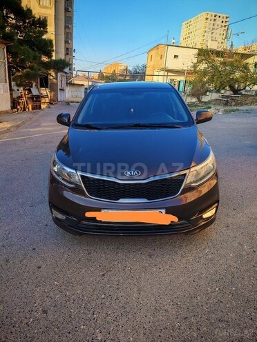 Kia Rio 2015, 158,000 km - 1.4 l - Bakı
